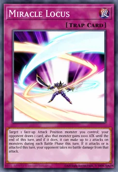 Miracle Locus