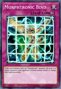 Morphtronic Bind