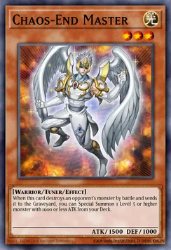 Chaos-End Master