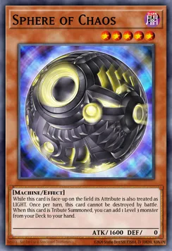 Sphere of Chaos