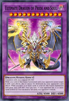 Ultimate Dragon of Pride and Soul