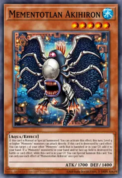 Mementotlan Akihiron