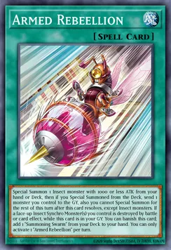 Armed Rebeellion