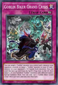 Goblin Biker Grand Crisis