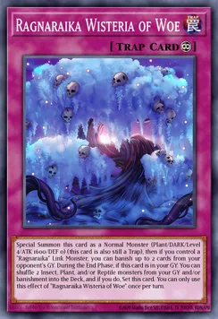 Ragnaraika Wisteria of Woe