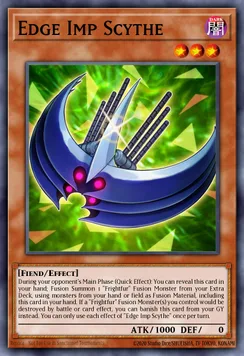 Edge Imp Scythe