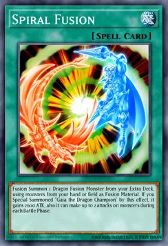 Spiral Fusion