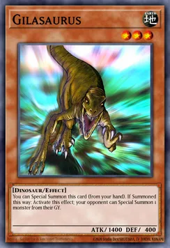 Gilasaurus
