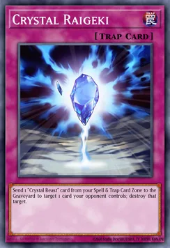 Crystal Raigeki
