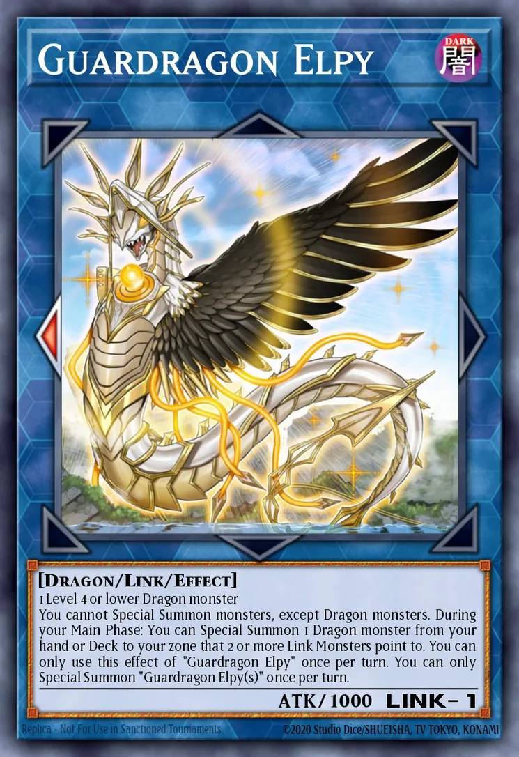 Guardragon Elpy