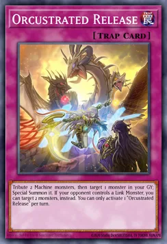 Orcustrated Release