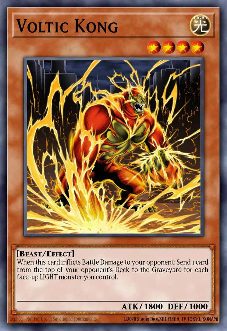 Voltic Kong