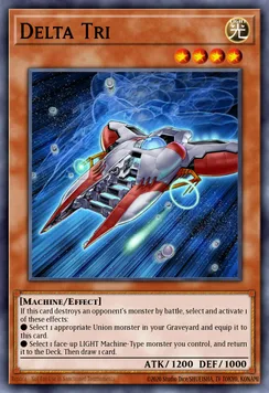 Delta Tri