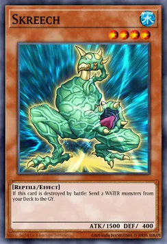 Skreech