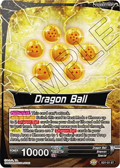 Dragon Ball, Normal