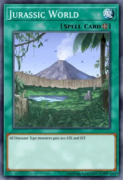 Jurassic World