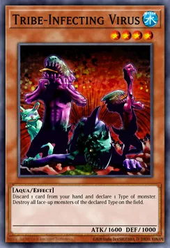 Tribe-Infecting Virus