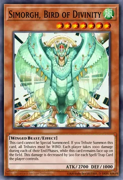 Simorgh, Bird of Divinity