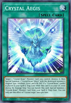 Crystal Aegis