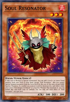 Soul Resonator