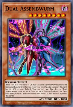 Dual Assembwurm