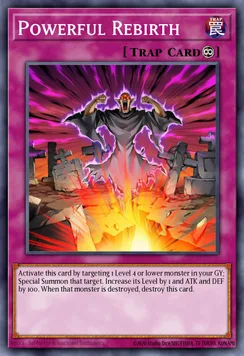 Powerful Rebirth