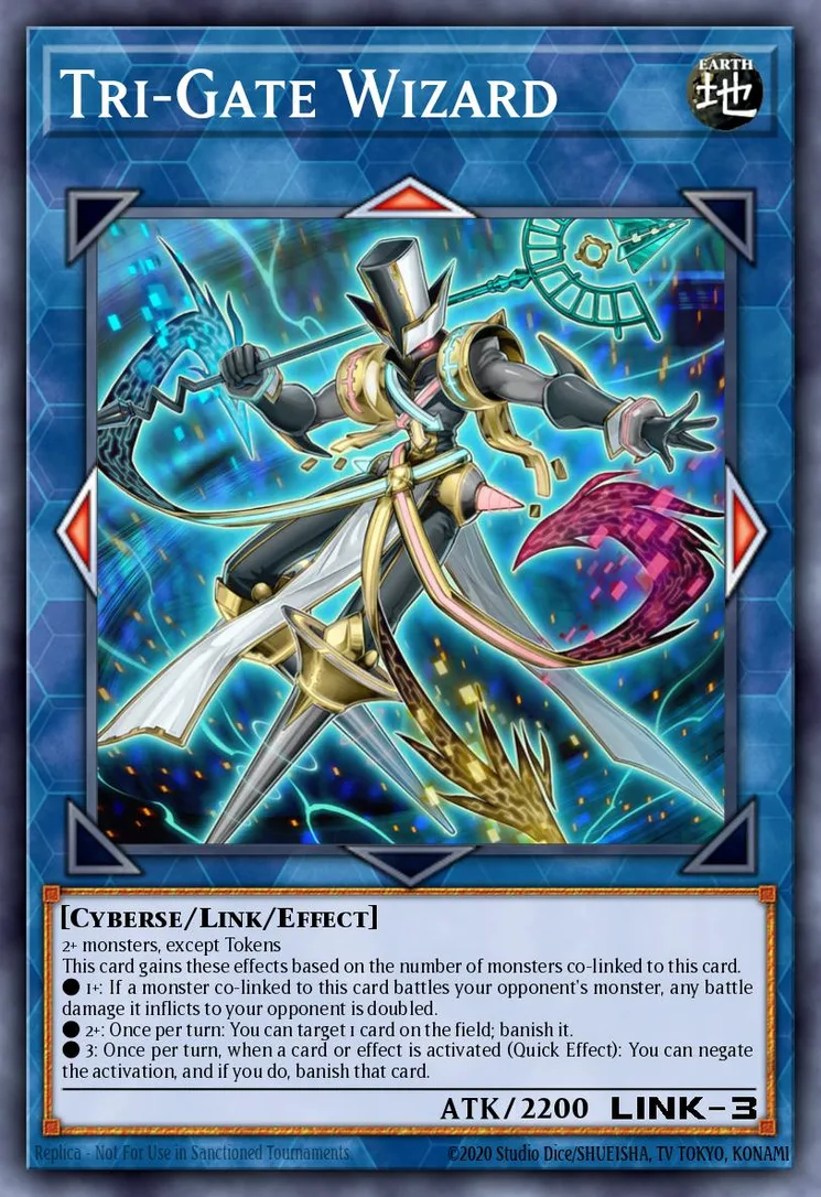 Tri-Gate Wizard