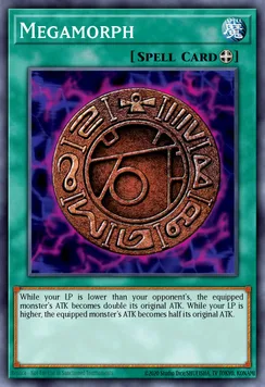 Megamorph