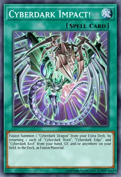 Cyberdark Impact!