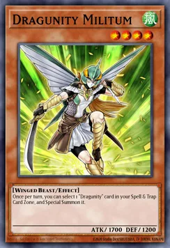 Dragunity Militum