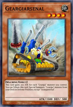 Geargiarsenal