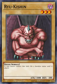 Ryu-Kishin