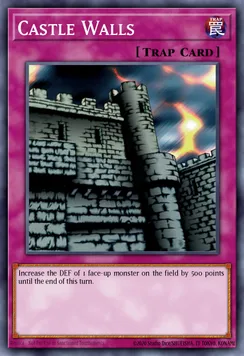 Castle Walls