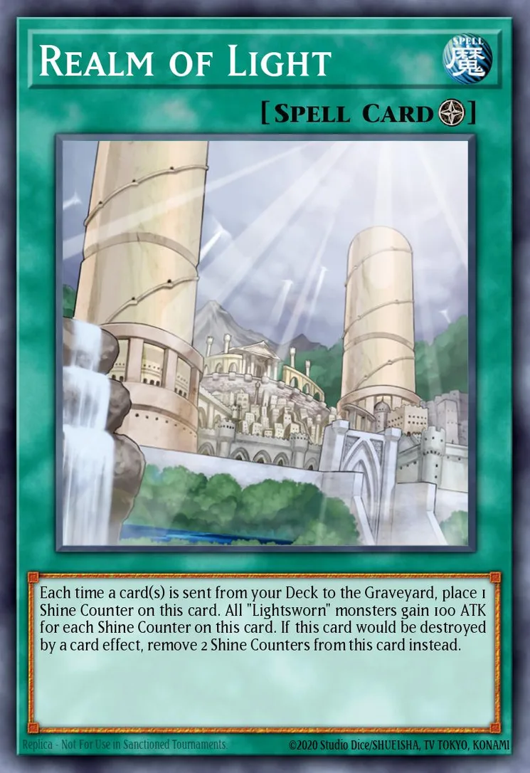 Realm of Light
