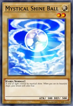 Mystical Shine Ball