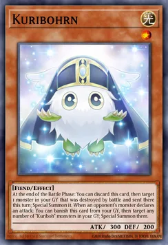 Kuribohrn