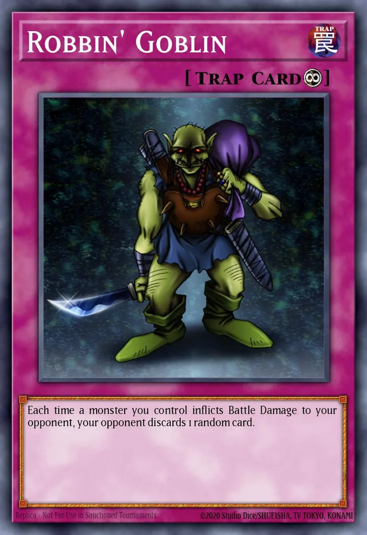 Robbin' Goblin