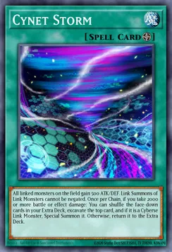 Cynet Storm