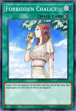 Forbidden Chalice