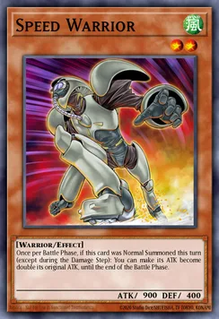 Speed Warrior