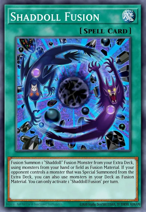 Shaddoll Fusion, Structure Deck: Shaddoll Showdown #SDSH-EN049