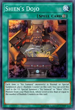 Shien's Dojo