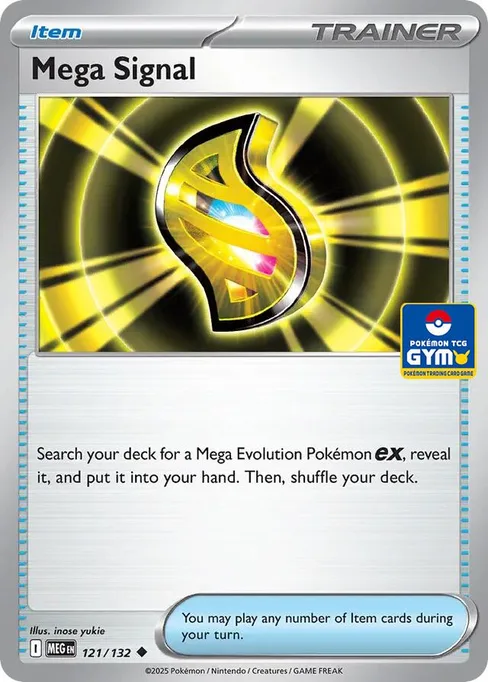 Mega Signal, Southeast Asia Exclusives #121