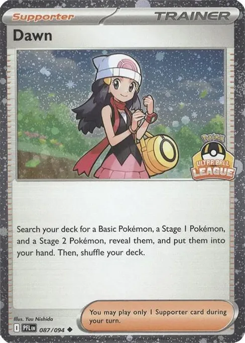 Dawn, Southeast Asia Exclusives #87