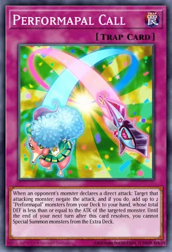 Performapal Call