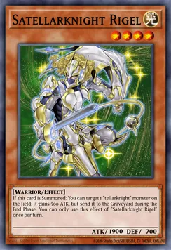 Satellarknight Rigel