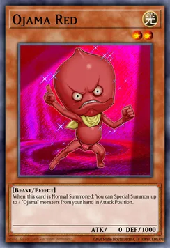 Ojama Red