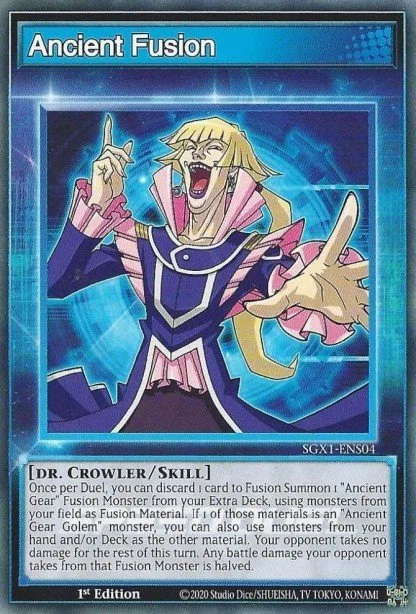 Ancient Fusion