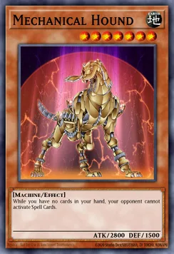 Mechanical Hound