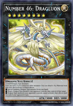 Number 46: Dragluon